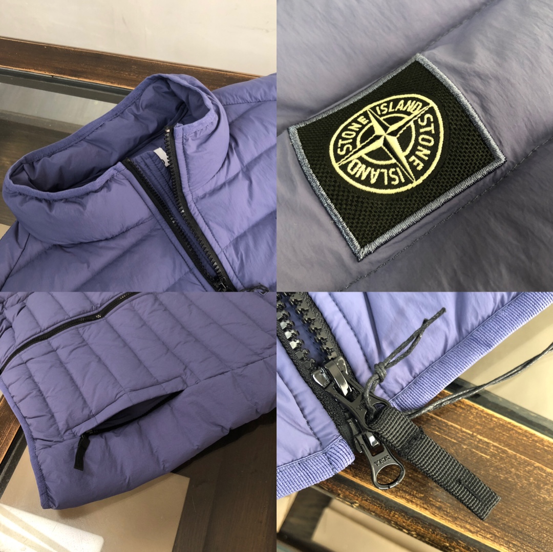 Stone Island Down Jackets